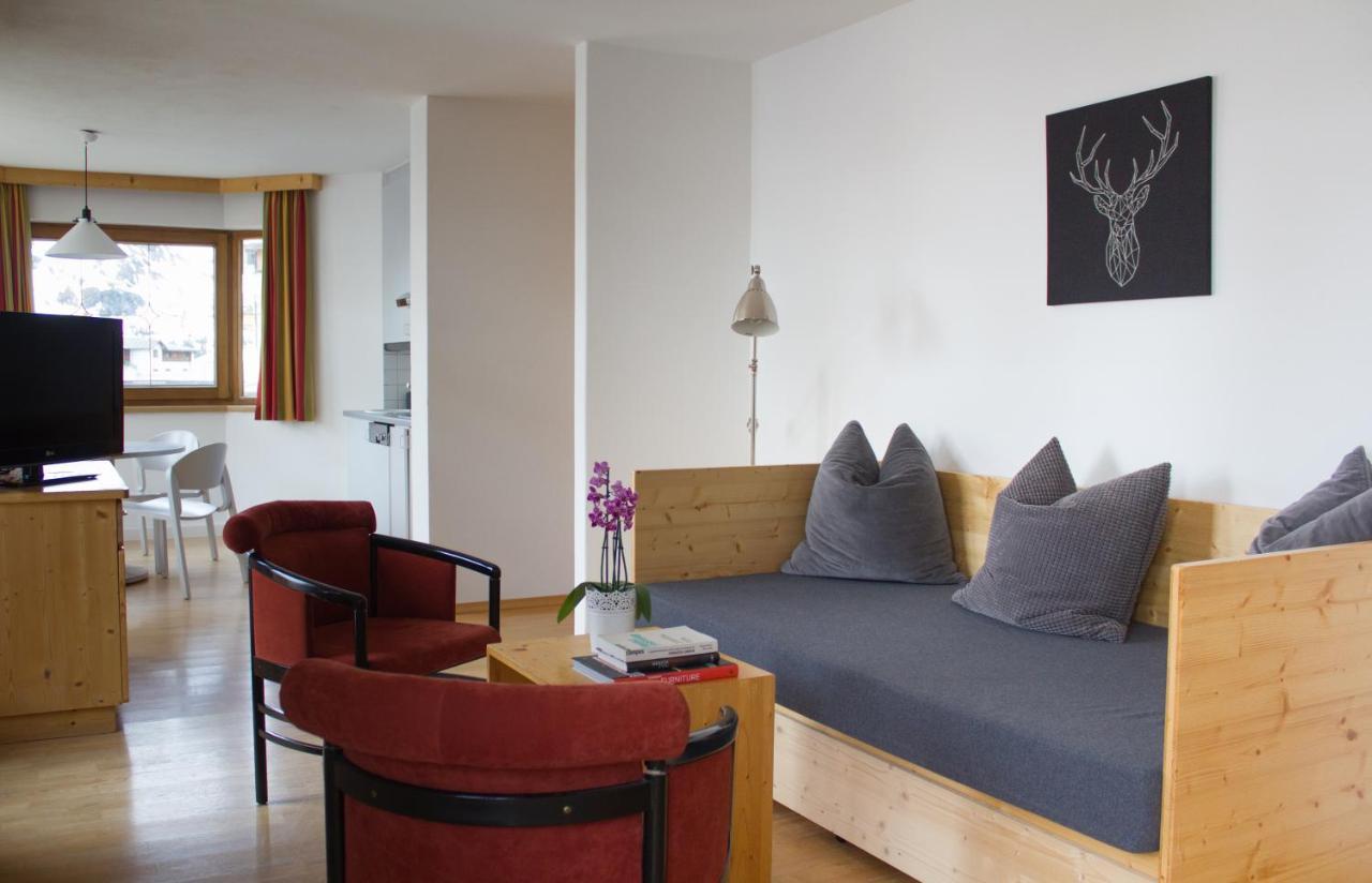 Appartements Kühtai Eksteriør billede