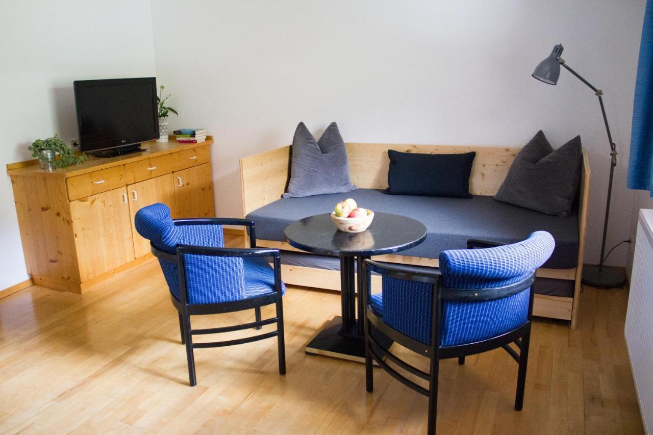 Appartements Kühtai Eksteriør billede