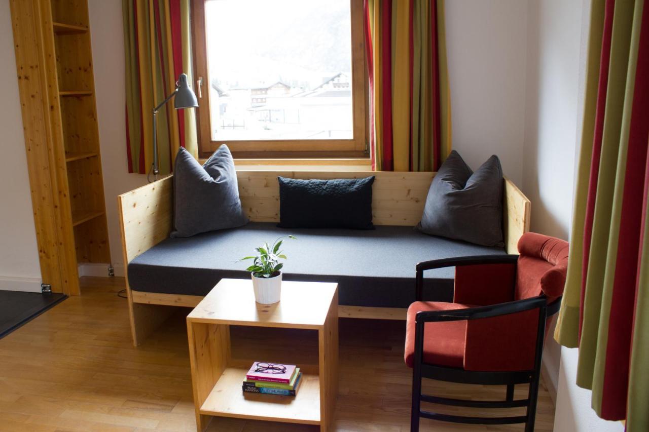 Appartements Kühtai Eksteriør billede