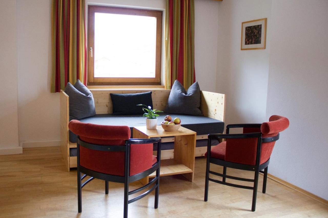 Appartements Kühtai Eksteriør billede