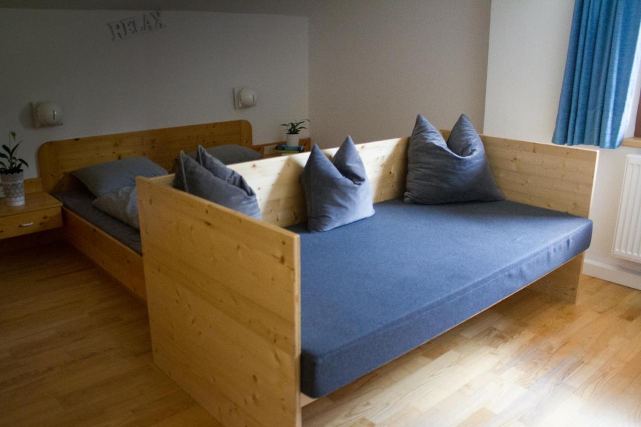 Appartements Kühtai Eksteriør billede