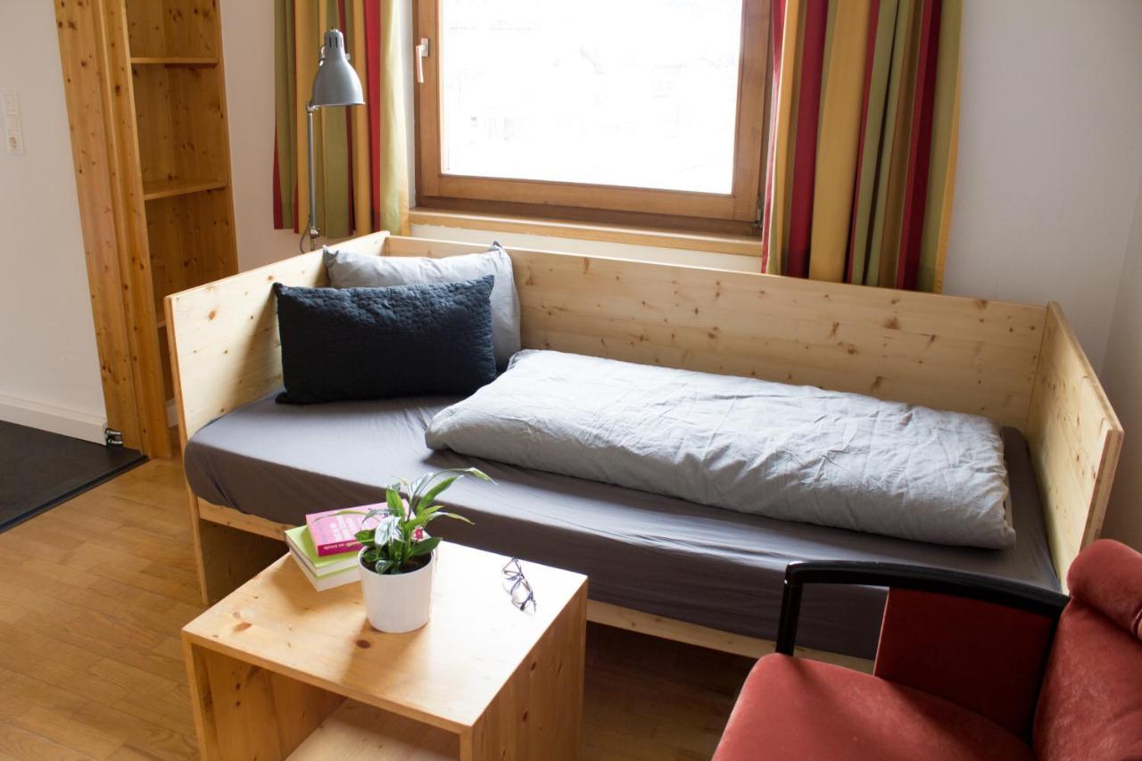 Appartements Kühtai Eksteriør billede