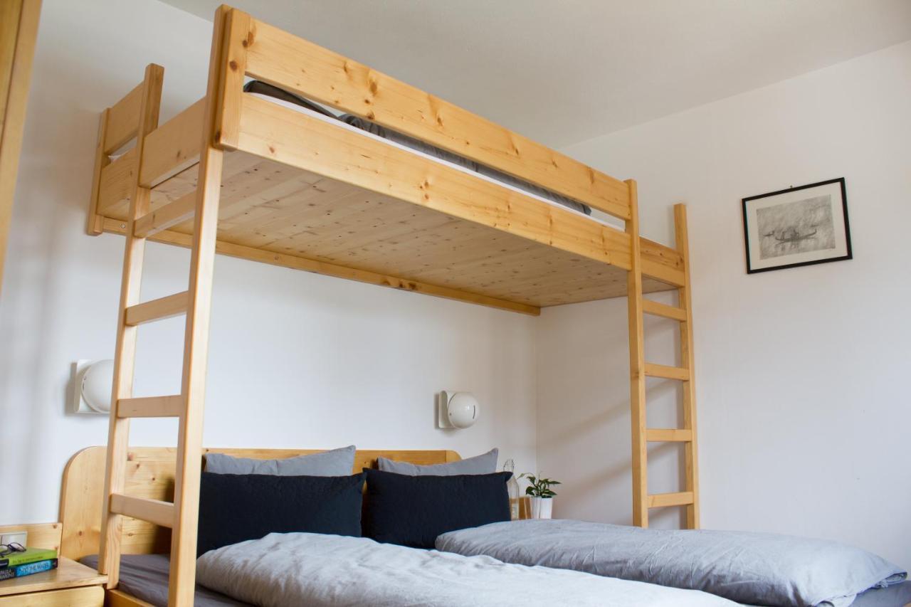 Appartements Kühtai Eksteriør billede