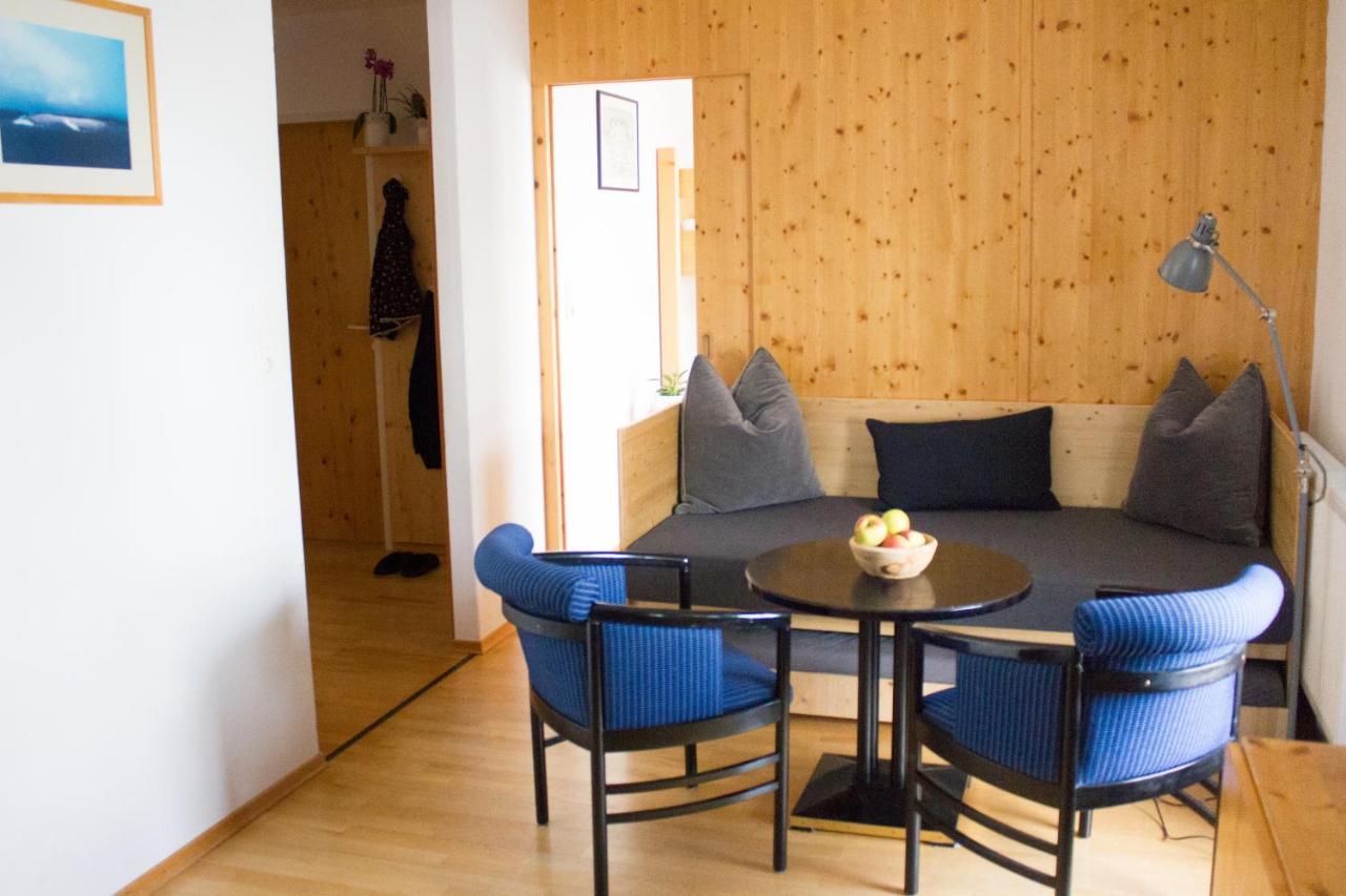Appartements Kühtai Eksteriør billede