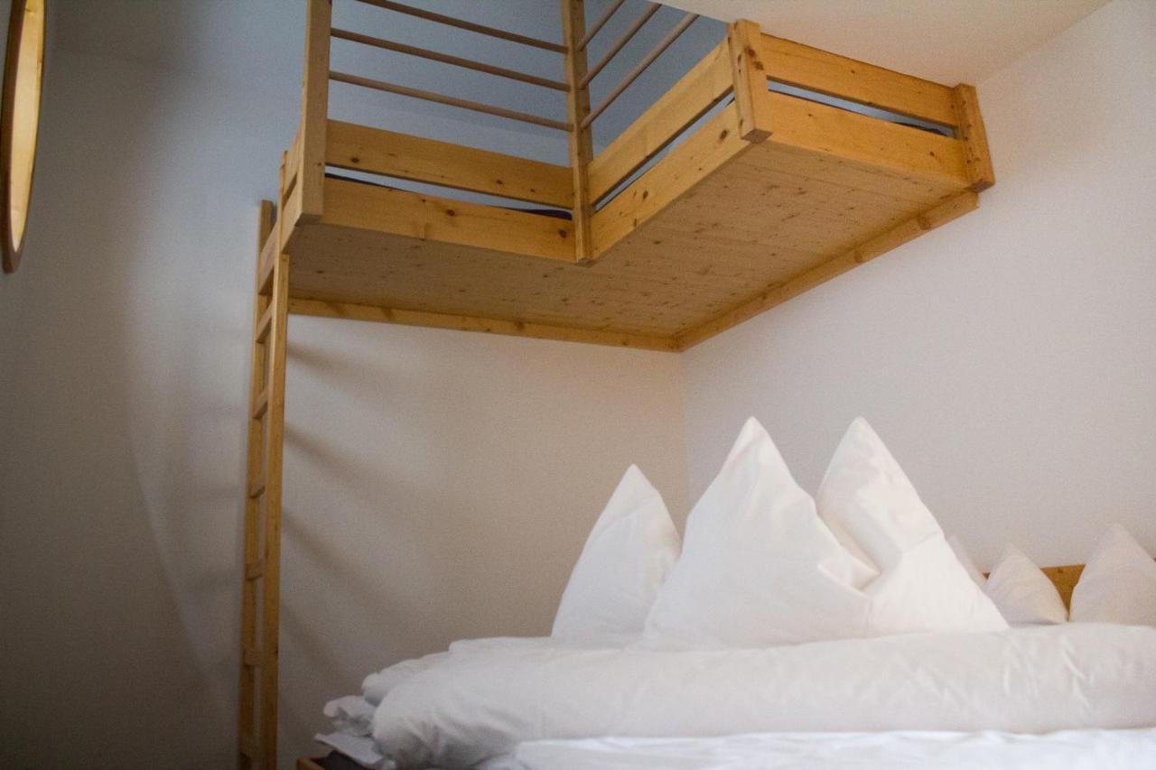 Appartements Kühtai Eksteriør billede