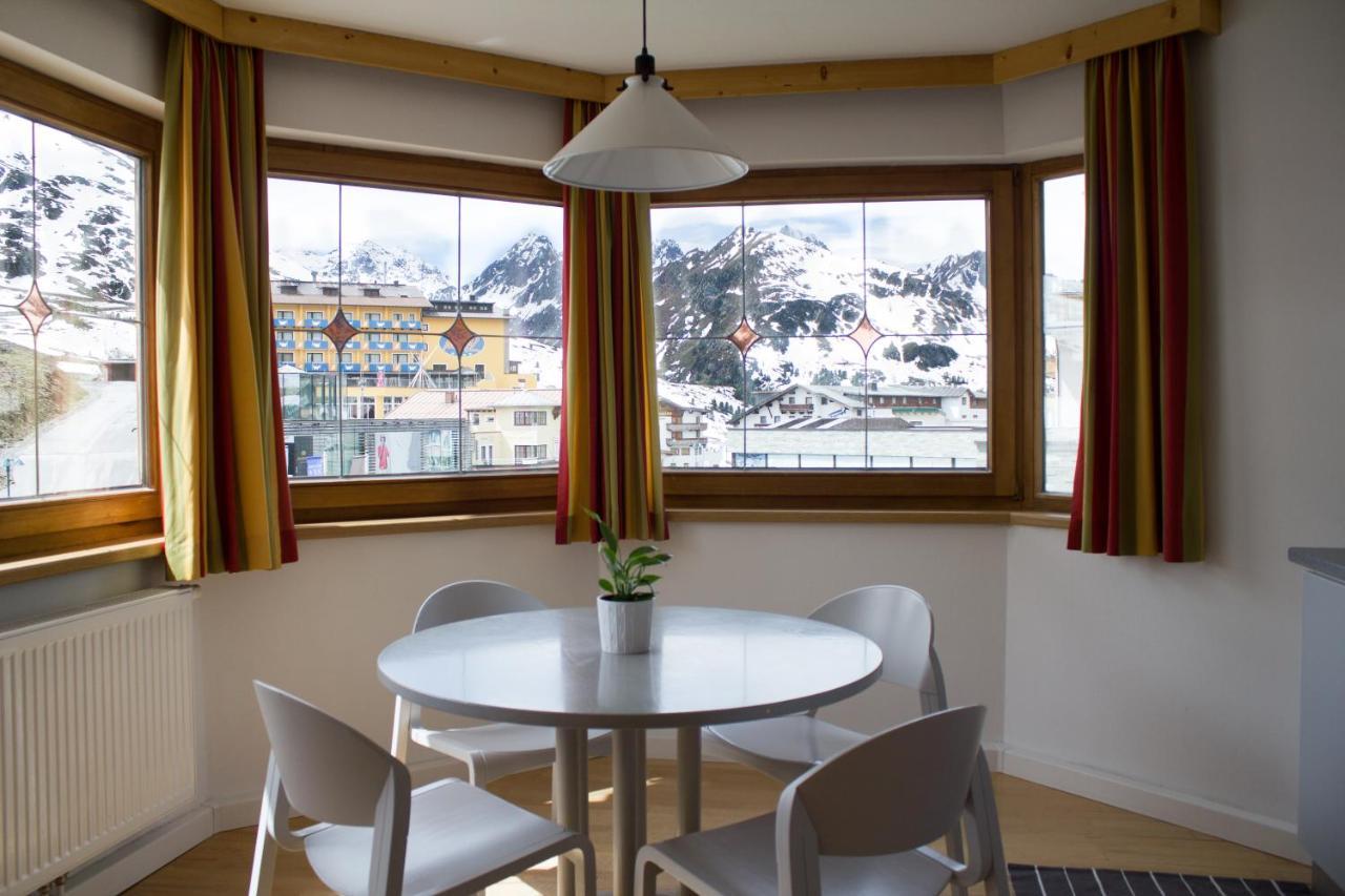 Appartements Kühtai Eksteriør billede