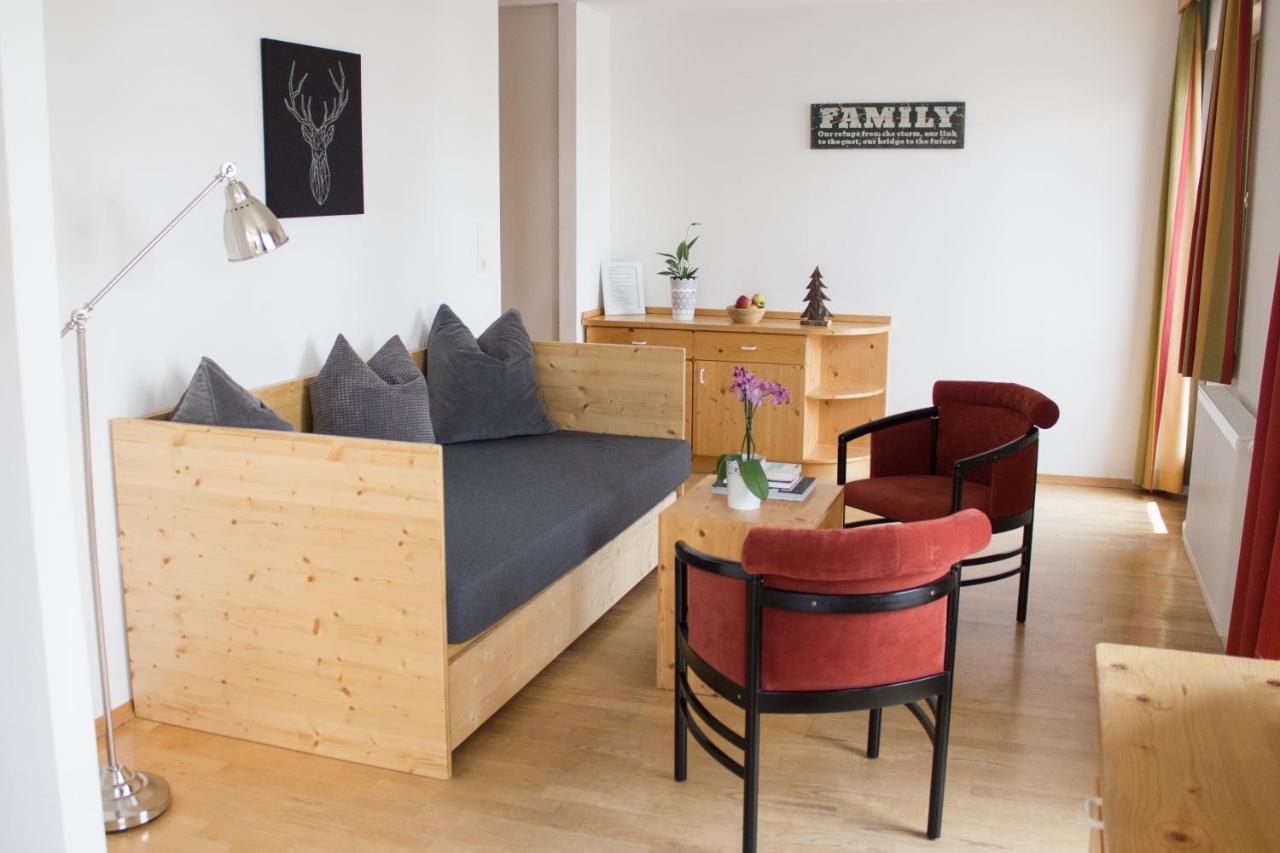 Appartements Kühtai Eksteriør billede