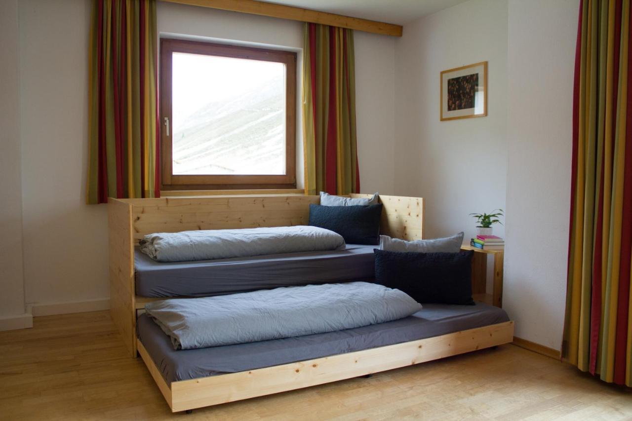 Appartements Kühtai Eksteriør billede