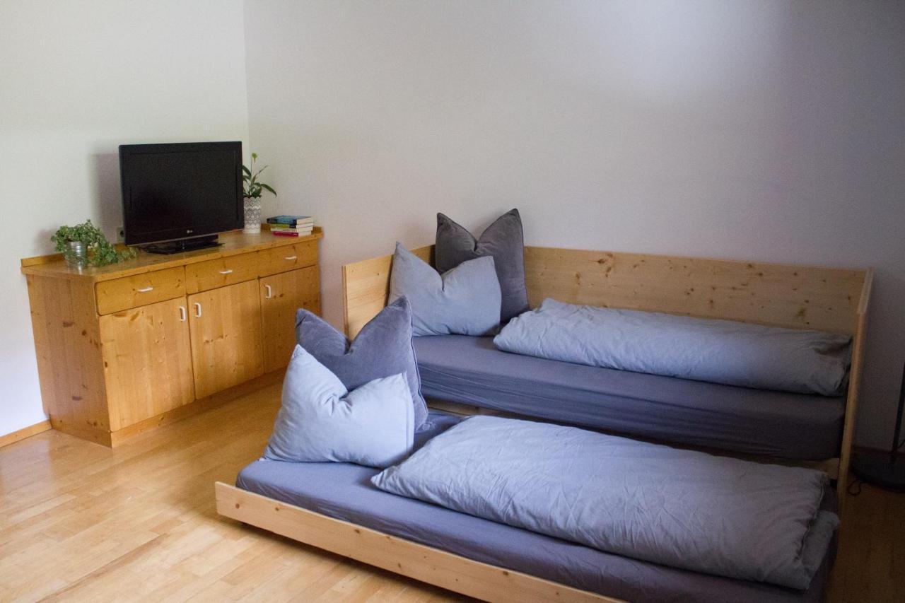 Appartements Kühtai Eksteriør billede