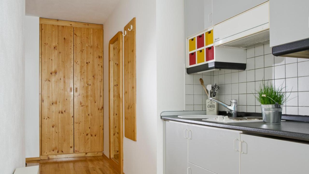 Appartements Kühtai Eksteriør billede